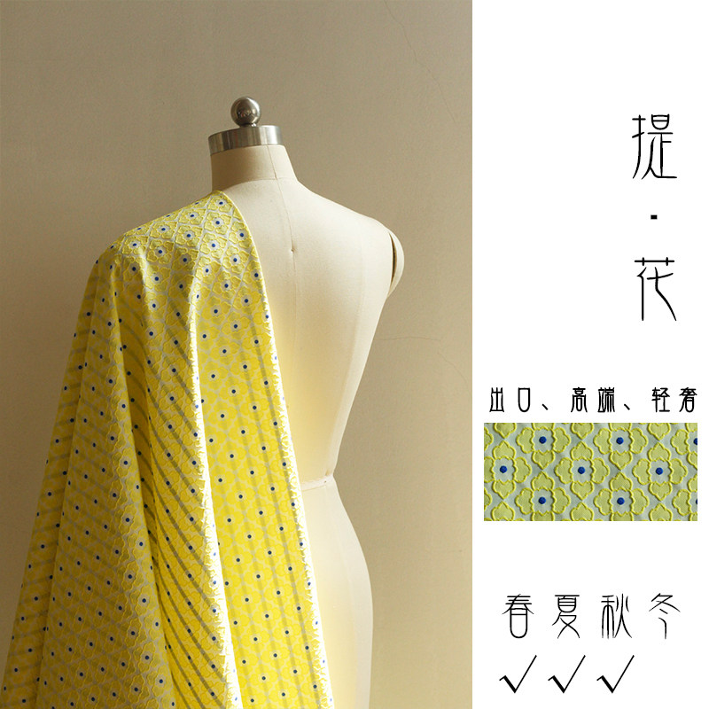 上海真丝大王喷绘重磅丝绸缎面料油画百合玫瑰印花100%桑蚕丝布料_虎窝淘