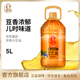 天下五谷非转基因浓香大豆油5升