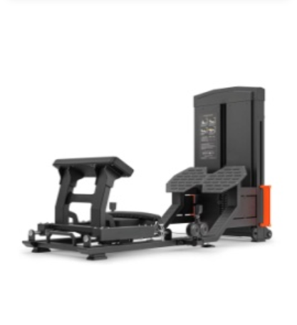 臀桥臀推机臀部训练器臀推臀桥机训练器健身房商用新款多功能