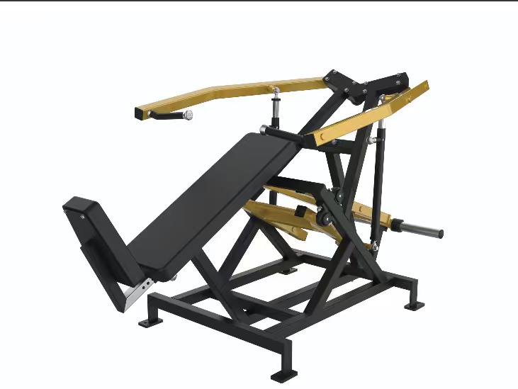 仰卧举肩训练器推胸训练器卧推架卧推架框式龙门架多功能家用自由
