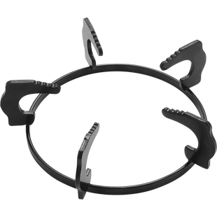 厨房台式煤气灶支架一体架通用型燃气灶水盘支架灶台防滑锅架底座