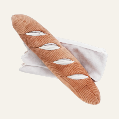 BAGUETTE法棍｜狗狗丰容玩具｜嗅闻藏食玩具