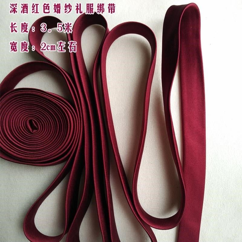 配件绷带绳子婚纱绑3.5米长度灰色礼服绑带 新款婚纱礼服绑带绳子|msdalam kategori Aksesori/Belt kulit/Hat/Muffler, aksesori lain - dari Buy2taobao.com untuk memberikan perkhidmatan ejen Taobao profesional membeli