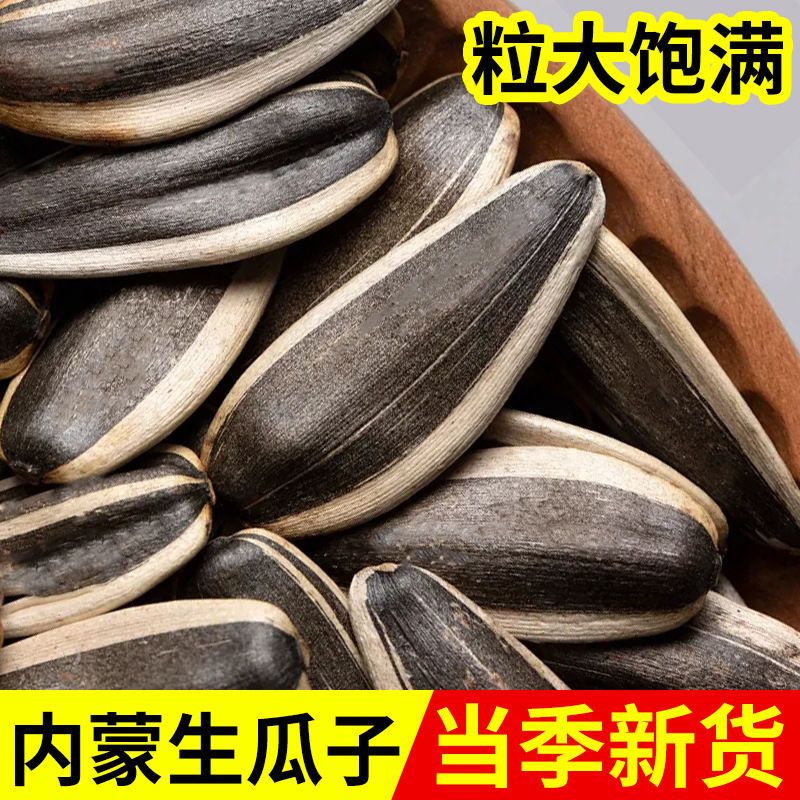 【特价】新货现炒现发葵花籽原味瓜子大颗粒炒熟零食散装瓜子批发