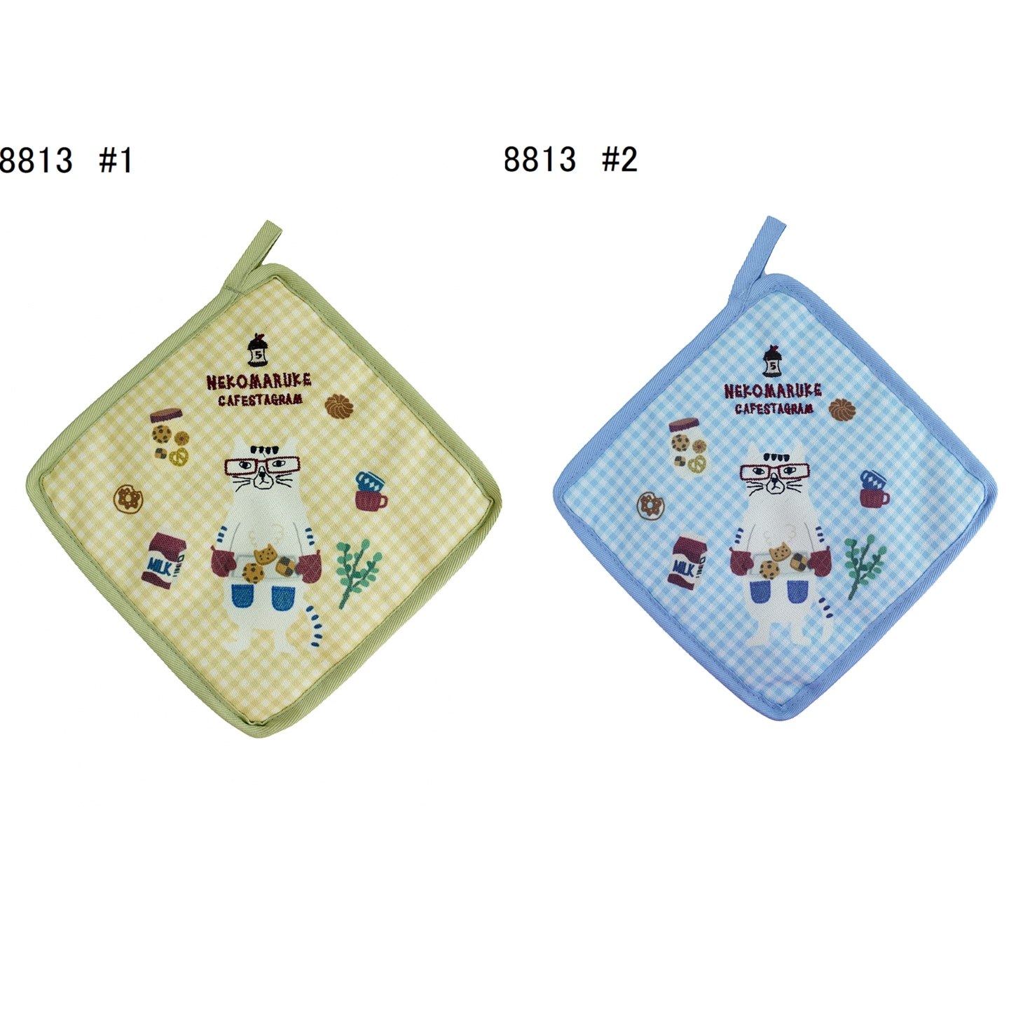 日本Kusuguru微波炉隔热手套防烫手套耐高温厚隔热垫防烫餐垫盘垫,家庭/个人清洁工具,厨房擦手巾,淘宝优惠券,粉丝福利购,淘宝优惠卷