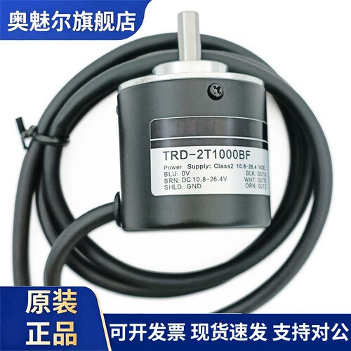 邦田旋转编码器 TRD-2T2048V 2T1200BF 2T1800A 2T1500VH 720