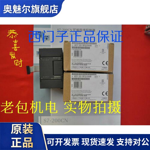 西门子6ES7 222-1BF22-1HF22-0XA8/0 6ES7221-1BF22-1BH22 EM221