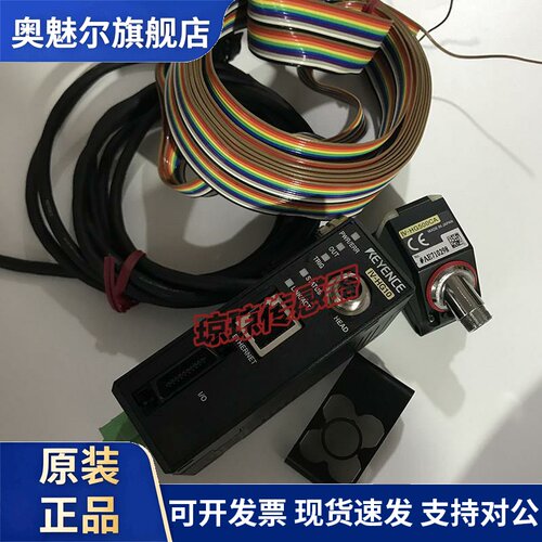 IV-HG10控制器 IV-HG500CA基恩士高速自动对焦彩色图像识别传感器