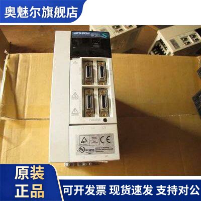 三菱电机MR-J3-100A原装现货质保一年
