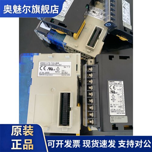 EJ1N-TC2A-QNHB温控模块EJ1C-EDUA-NFLK EJ1N-HFUA-NFL2 -300 CNB