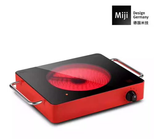 【微瑕】德国Miji米技电陶炉MijiGalaIEE1700 家用电陶炉大功率