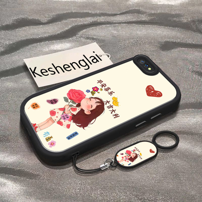 女新款卡通可爱手机壳