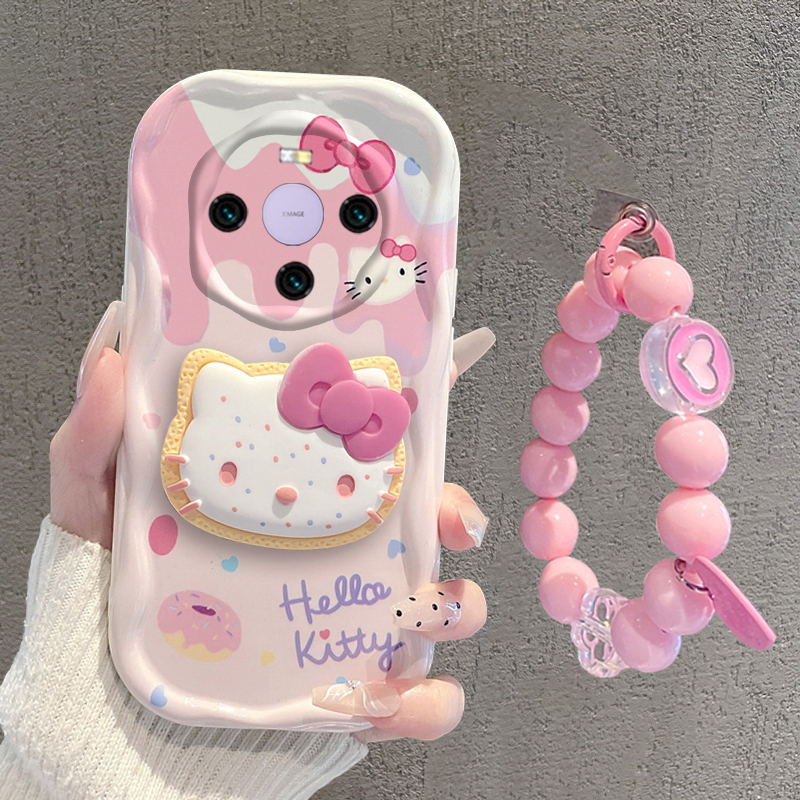 适用于华为Mate60Pro手机壳女