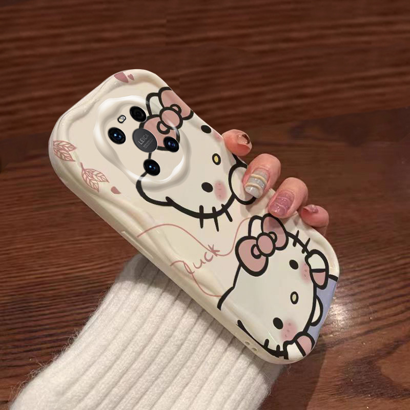 适用于鼎桥m40手机壳女可爱手链