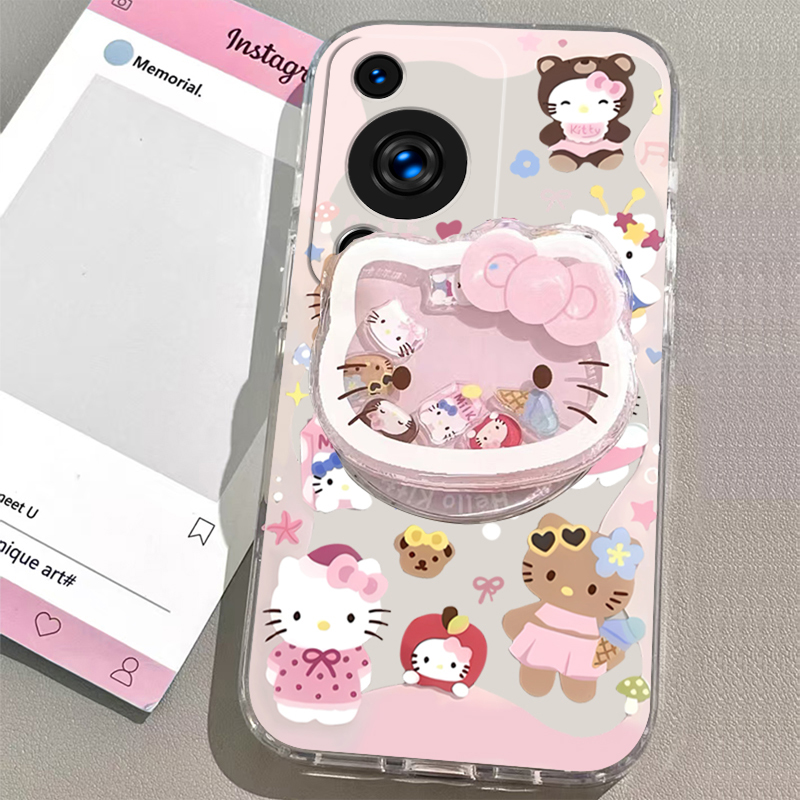 女新款手链透明手机壳