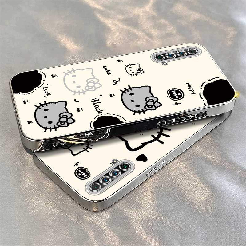 新款卡通软边全包手机壳