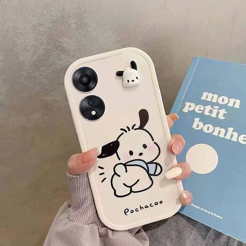 适用于oppoa58手机壳女款可爱网红新款防摔全包超薄软壳硅胶潮使用感如何?