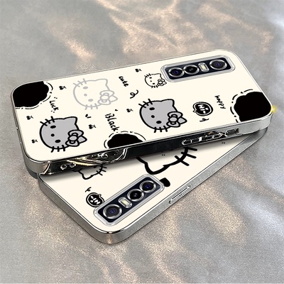 新款卡通软边全包手机壳