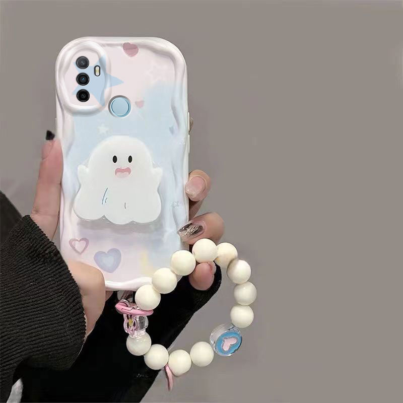 适用于OPPOA32手机壳女可爱