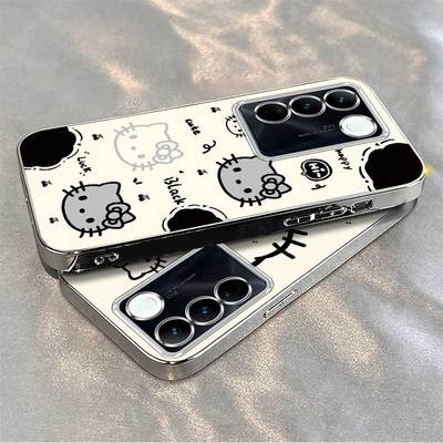 新款卡通软边全包手机壳