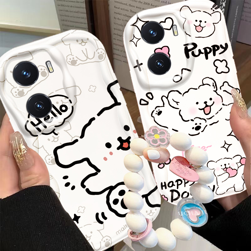 新款卡通软边全包手机壳