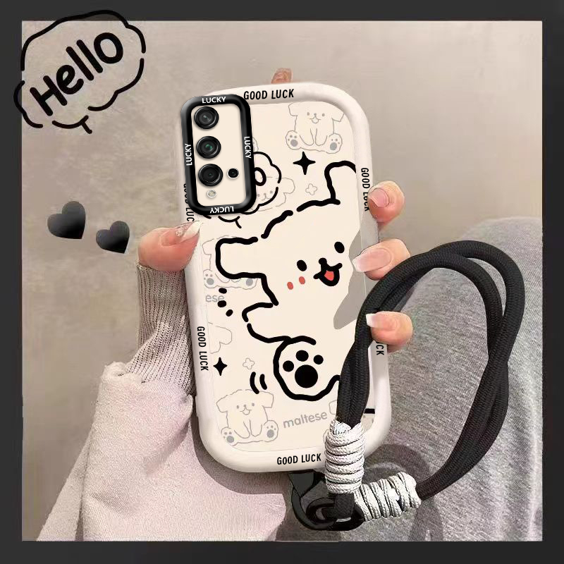 新款卡通软边全包手机壳