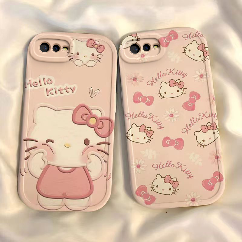 适用于OPPOk1手机壳硅胶网红可爱