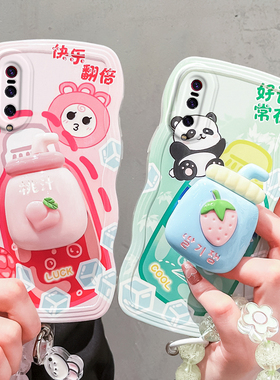 适用于小米9手机壳9pro新款M1902F1A防摔全包保护套Mi小米九ml外壳M9pro硅胶软壳xiaomi95g女情侣网红可爱潮