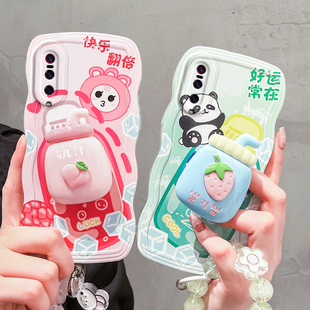 M1902F1A防摔全包保护套Mi小米九ml外壳M9pro硅胶软壳xiaomi95g女情侣网红可爱潮 适用于小米9手机壳9pro新款