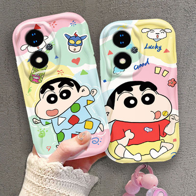 适用于oppoA2手机壳女可爱手链