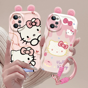 适用于realmeGTNeo2手机壳真我GTNeo2T/GTNeo/GTNeo闪速版可爱立体公仔新款女款硅胶全包防摔relameGTNeo2