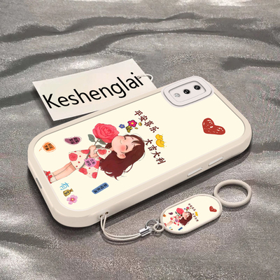 适用于vivoX23手机壳女可爱