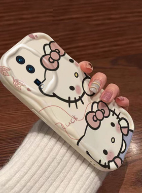 适用IQOONeo7SE手机壳卡通可爱vivoIQ00Neo7竞速版保护套硅胶全包ipooneo7se防摔女款新款超薄IQOONEO7保护壳