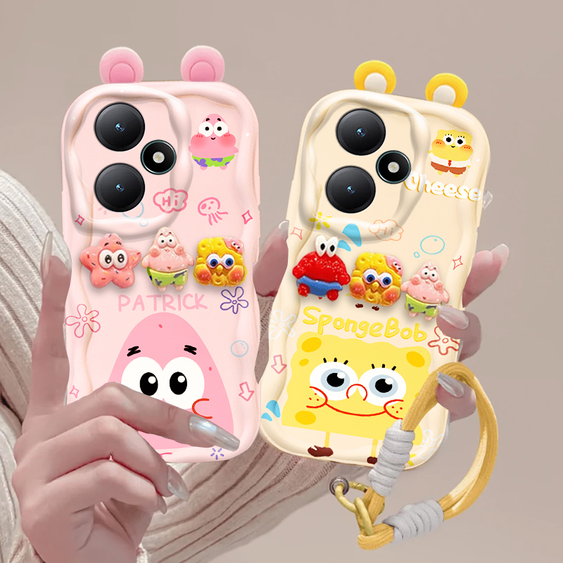 适用于红米Note14手机壳女卡通