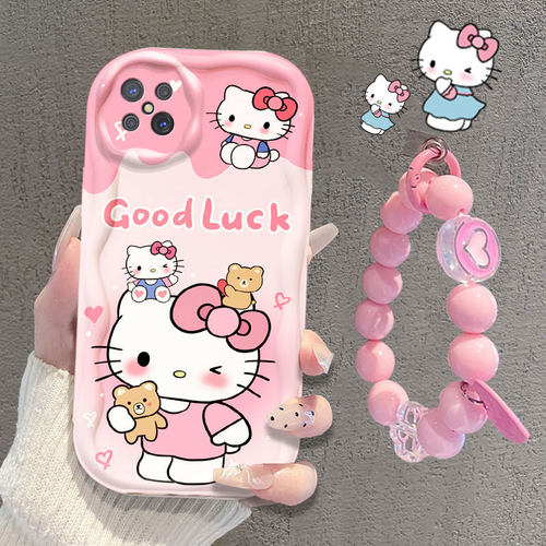 适用于OPPOA92S手机壳女可爱手链