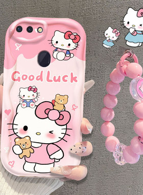 适用oppor15手机壳全包硅胶网红女款可爱新款OPPOR15梦境版保护套PACM00卡通oppor15标准版防摔oppor15保护壳