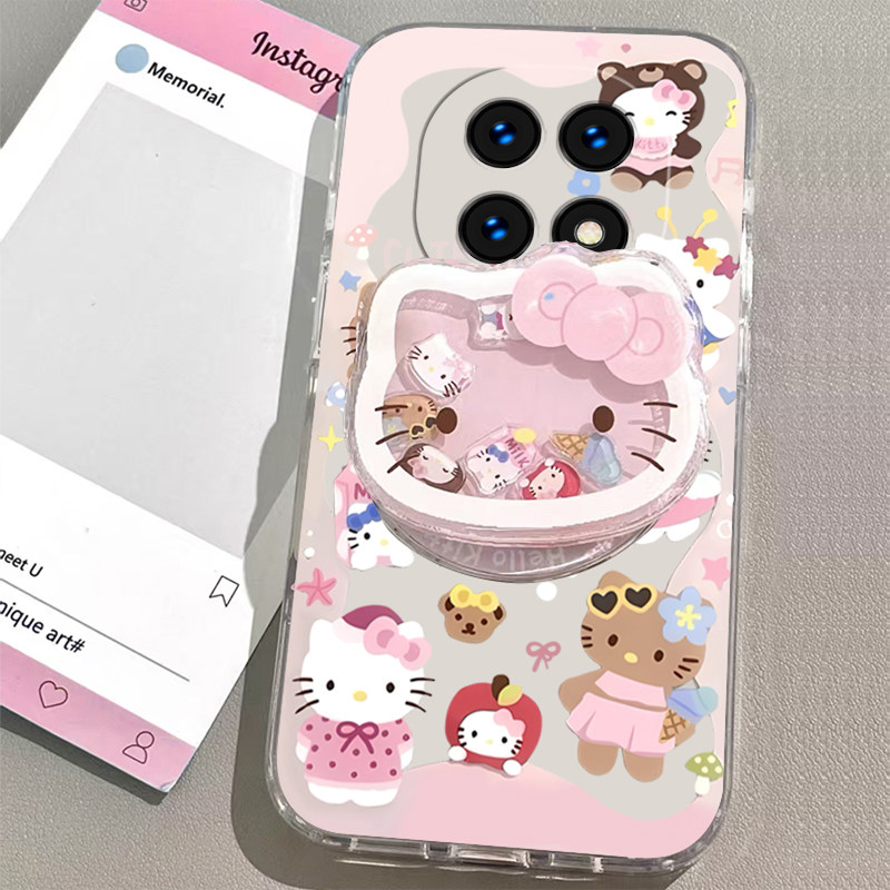 女新款手链透明手机壳