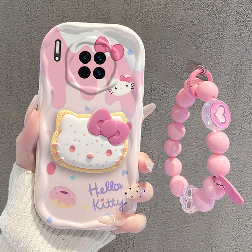 适用于华为mate30手机壳硅胶可爱