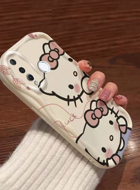 适用华为Nova4手机壳华为nove4保护套MARAL00女款新款全包防摔硅胶套novo4可爱软壳潮女软壳华为nova4保护壳