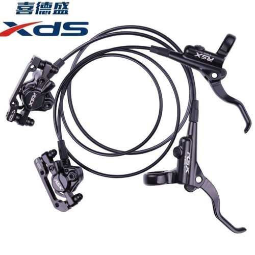 喜德盛山地自行车油压碟刹器油压刹车油刹碟刹双边制动刹车器套装