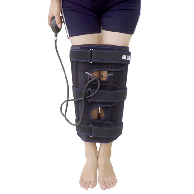 医用品质气压加强款腿部矫正器