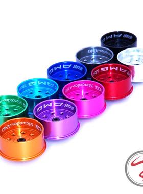 自制铝合金轮毂 田宫同款94732/94705 大径轮毂8孔结实 等宽 特价