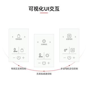 正点原子电机开发板STM32G474工业控制器驱动FOC PID工控STM32G4