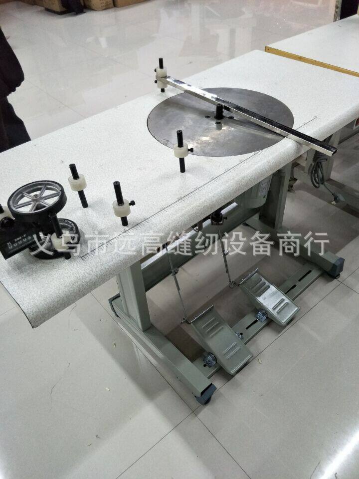 全自动盘带机织带卷带机花边安全带打卷机打饼机