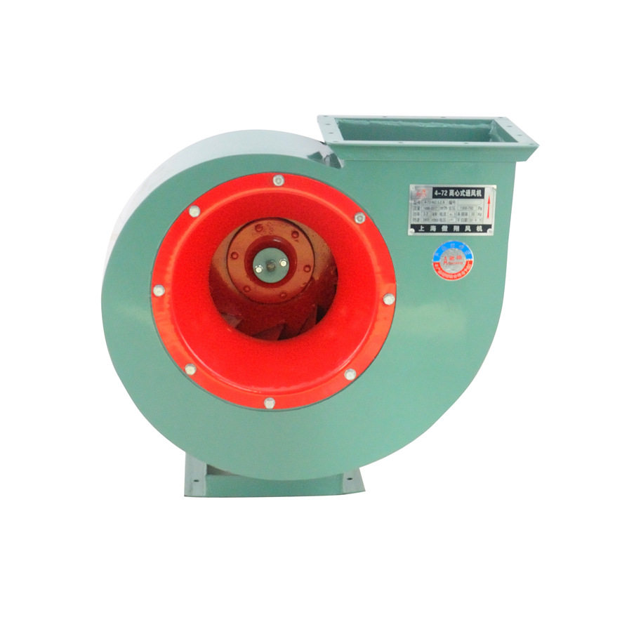 6a 3kw离心通风机 机械设备配套风机 环保除尘抽风机