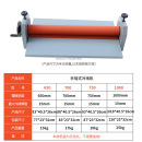 75厘米冷裱 手动 覆膜机 过膜机 压膜机 750 图宝手动冷裱机