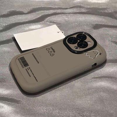 小幽灵适用vivox100手机壳x90s小众s17/iqoo13/12/11创意18/y78硅胶x80/70/60软neo9男16女s30套x200全包mini