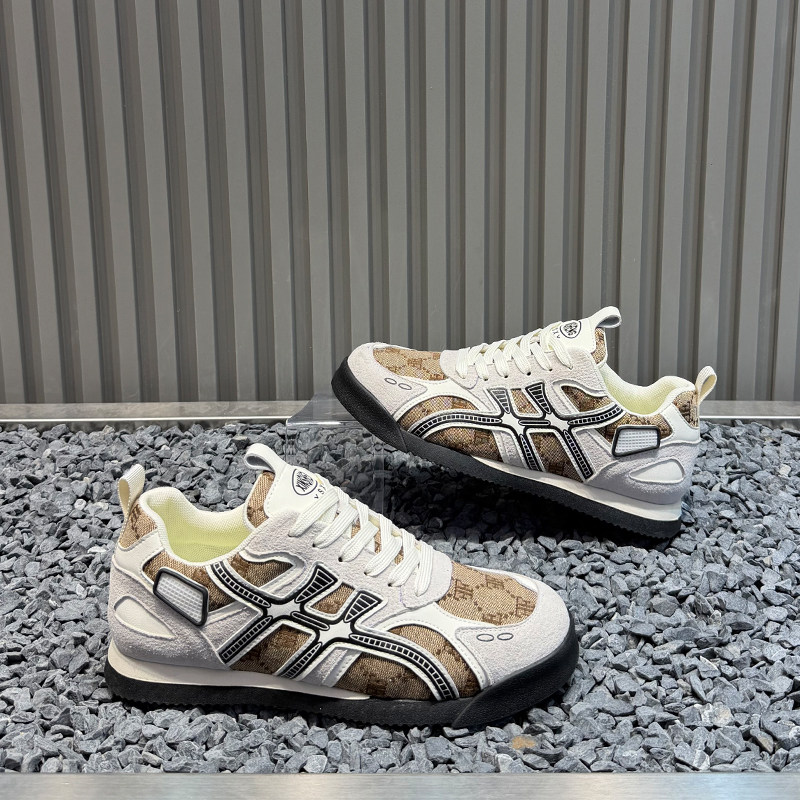 男鞋2026春季新款时尚百搭平底低帮板鞋布面刺绣复古小众休闲鞋潮,流行男鞋,休闲板鞋,淘宝优惠券,粉丝福利购,淘宝优惠卷