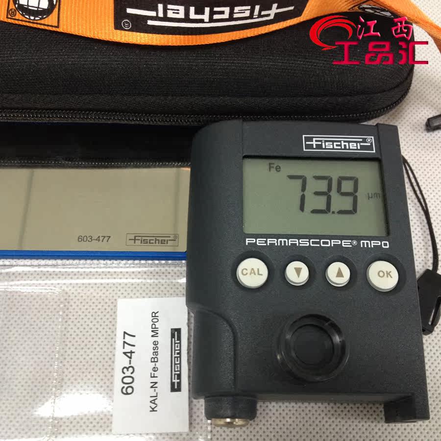 德国菲希尔Fischer MPO两用涂层测厚仪Dualscope MPOR膜厚仪测厚在类目 五金/工具, 仪器仪表, 测厚仪中 - 来自Buy2taobao.com提供专业的淘宝代购服务
