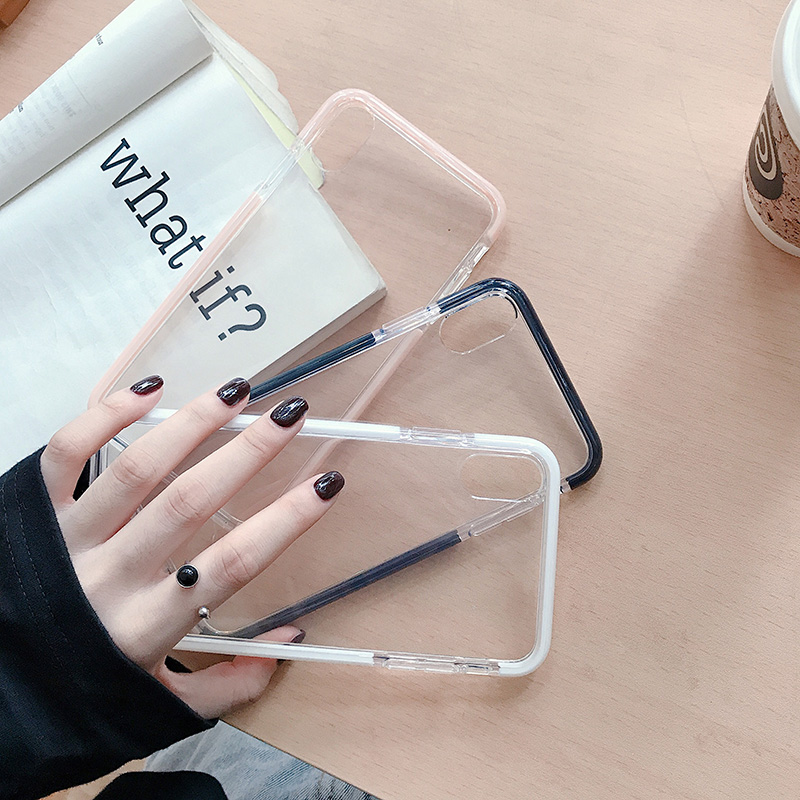 透明防摔苹果x iphonexr xr手机壳限2000张券